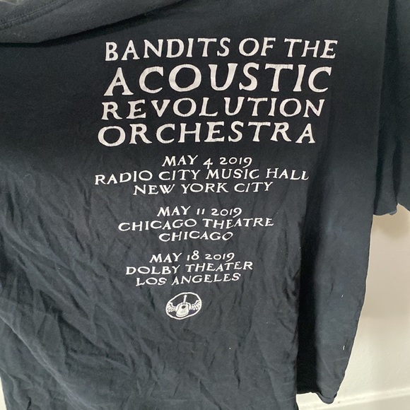 Bandits of the Acoustic Revolution 2019 Tour Cauldron - Picture 2 of 2